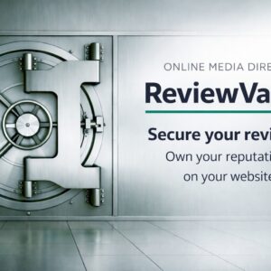 ReviewVault - Single (1 Site)